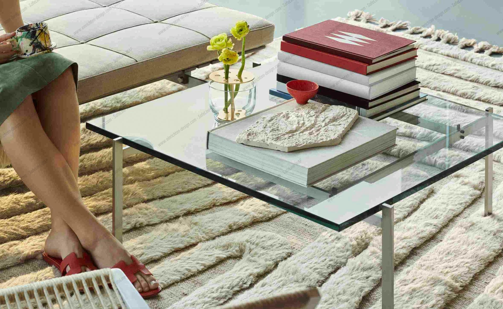 PK 61 Couchtisch Fritz Hansen - QUICK SHIP